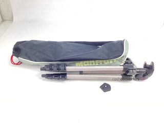 tripode manfrotto mk393-h