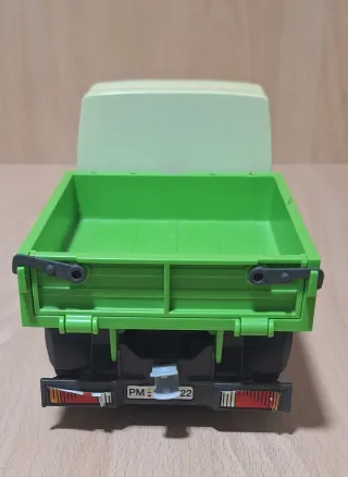 Playmobil Furgoneta H&D