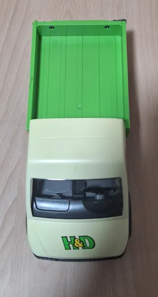 Playmobil Furgoneta H&D