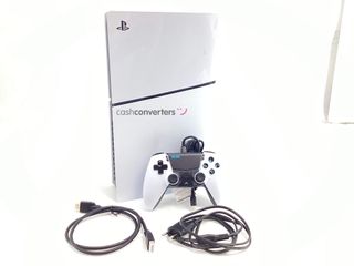 consola ps5 sony playstation 5 slim digital 1tb