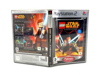 lego star wars ps2