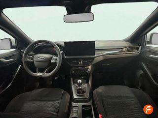 Ford Focus 1.0 Ecob. MHEV 92kW ST-Line Design SIP