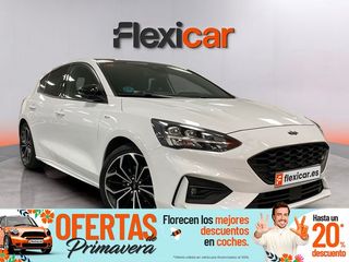 Ford Focus 1.0 Ecoboost 92kW ST-Line