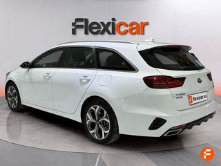 Kia Ceed Tourer 1.6 GDi PHEV 104kW (141CV) eTech