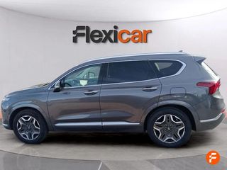 Hyundai Santa Fe 1.6 TGDi HEV Style Auto 4x4