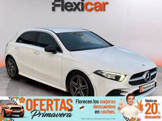 Mercedes Clase A A 200 d