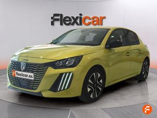 Peugeot 208 Allure Gasolina 100 S&S 6 Vel. MAN