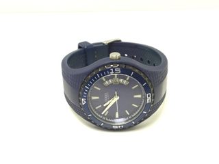reloj pulsera caballero guess w95143g4