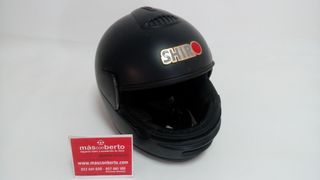 Casco Shiro sin visera