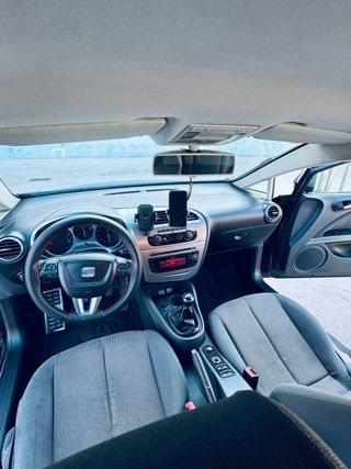 SEAT Leon 2010