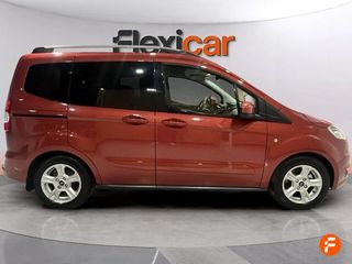 Ford Tourneo Courier 1.0 EcoBoost 100cv Titanium