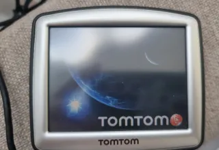 Navegador GPS TomTom