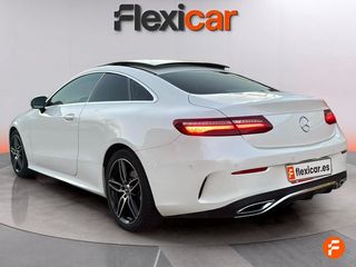 Mercedes Clase E Coupé E 220 d