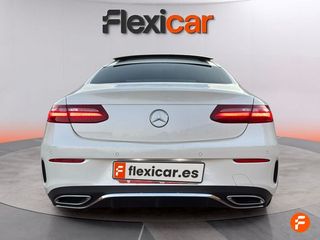 Mercedes Clase E Coupé E 220 d