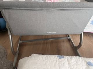 Minicuna colecho Jané Babyside