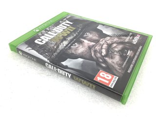 call of duty wwii xboxone