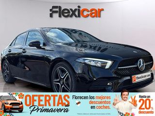 Mercedes Clase A Sedán A 200 d