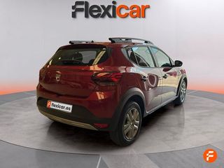 Dacia Sandero Stepway Essential TCe 67kW (90V)