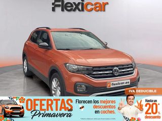 Volkswagen T-Cross Advance 1.0 TSI 70kW (95CV)