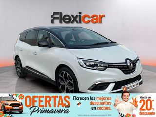 Renault Grand Scénic Zen Blue dCi 110 kW (150CV) MY2021 -SS