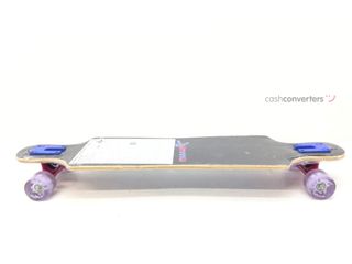 monopatin muuwmi 83 x 22 cm blau/rosa