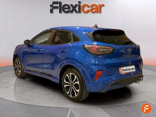 Ford Puma 1.0 EcoBoost 125cv ST-Line MHEV Auto