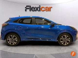 Ford Puma 1.0 EcoBoost 125cv ST-Line MHEV Auto
