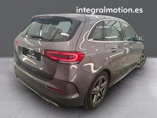 Mercedes Clase B B 200 AMG
