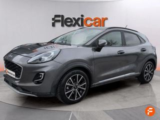 Ford Puma 1.0 EcoBoost 125cv Titanium Design MHEV