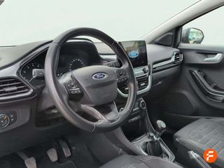 Ford Puma 1.0 EcoBoost 125cv Titanium Design MHEV