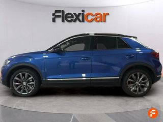 Volkswagen T-Roc Sport 2.0 TSI 140kW (190CV) 4 Motion DSG