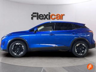 Nissan Qashqai DIG-T 103kW N-Connecta