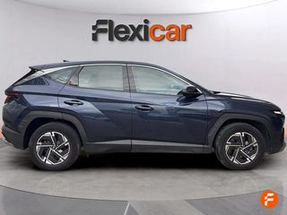 Hyundai Tucson 1.6T 118kW (160CV) Klass