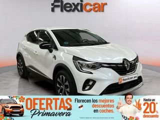 Renault Captur techno TCe 67kW (90CV)