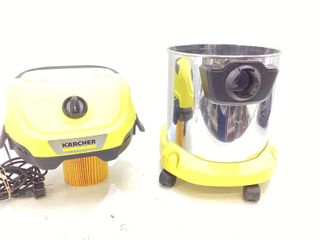 aspirador solido liquido karcher wd3