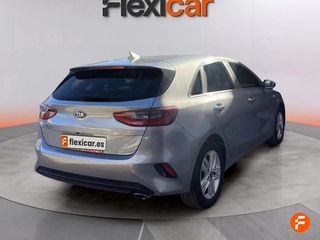 Kia Ceed 1.4 T-GDi 103kW (140CV) Drive