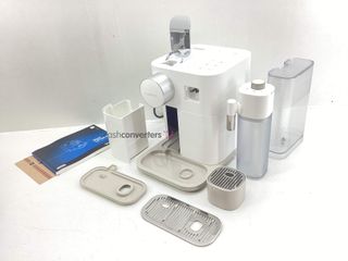 cafetera capsulas de longhi en650.w