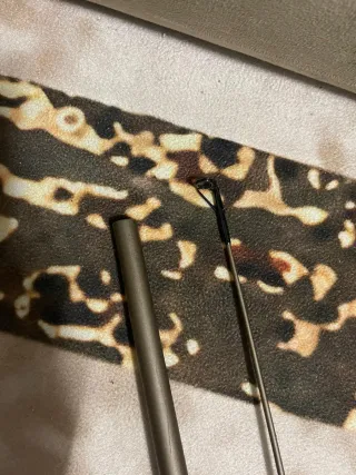 Combo Pesca Mitchell Tanager Camo II