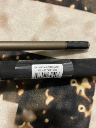 Combo Pesca Mitchell Tanager Camo II