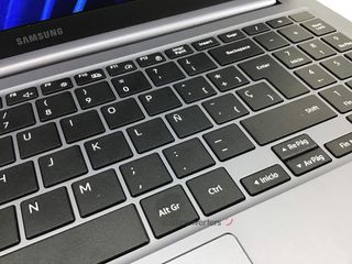 pc portatil samsung 750xgk