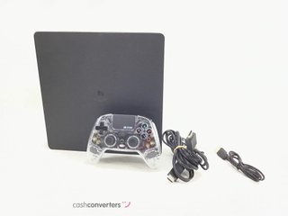 sony ps4 slim 1tb