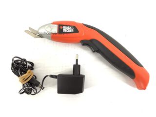 tijera electrica black & decker sz360-qw