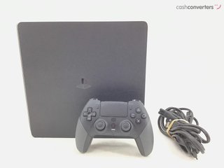 sony ps4 slim 1tb