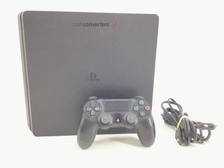 sony ps4 slim 1tb