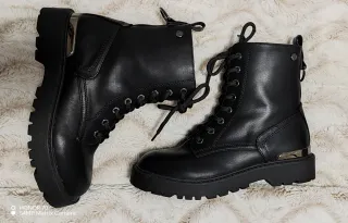 Botas Militares Nuevas T.37
