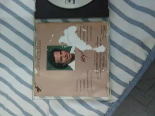 CD Julio Iglesias Hey! 1980 Latino