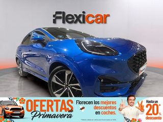 Ford Puma 1.0 EcoBoost 114kW (155cv) ST-Line MHEV