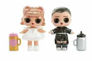 LOL Surprise SUPREME BFFs