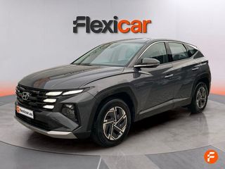 Hyundai Tucson 1.6T 118kW (160CV) Klass