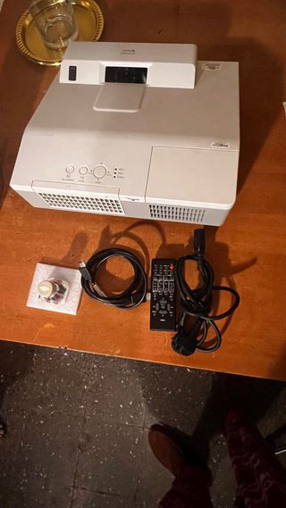 Proyector Hitachi CP-TW2503